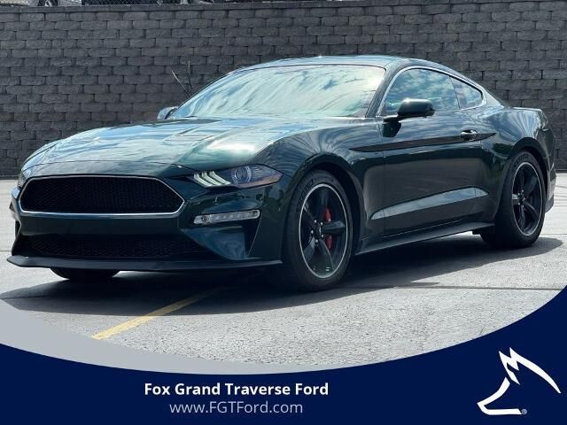 2019 Ford Mustang BULLITT — photo 1 of 26