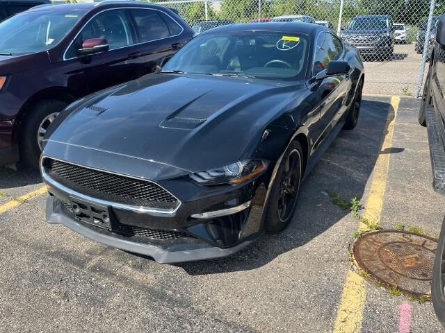 2020 Ford Mustang BULLITT — photo 1 of 26
