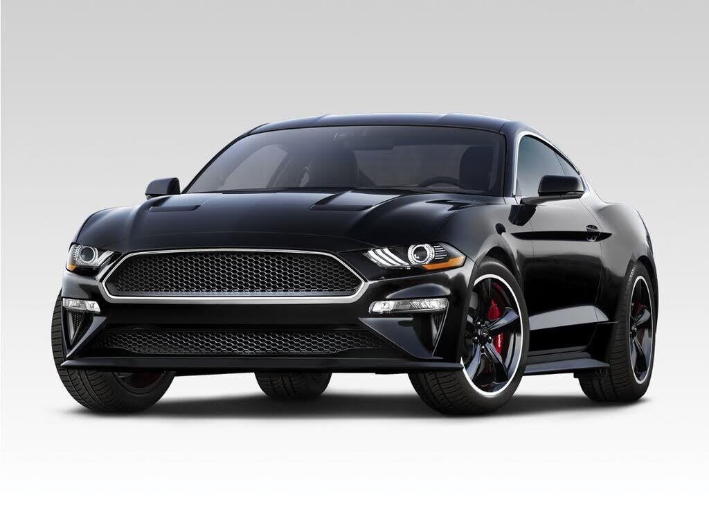 2019 Ford Mustang BULLITT — photo 1 of 1