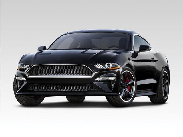 2019 Ford Mustang BULLITT