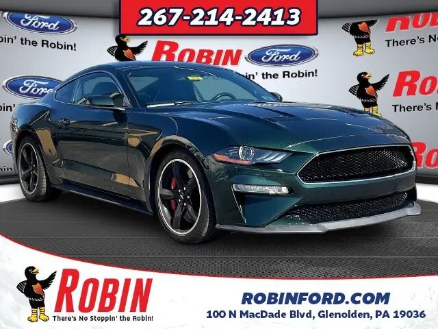 2019 Ford Mustang BULLITT