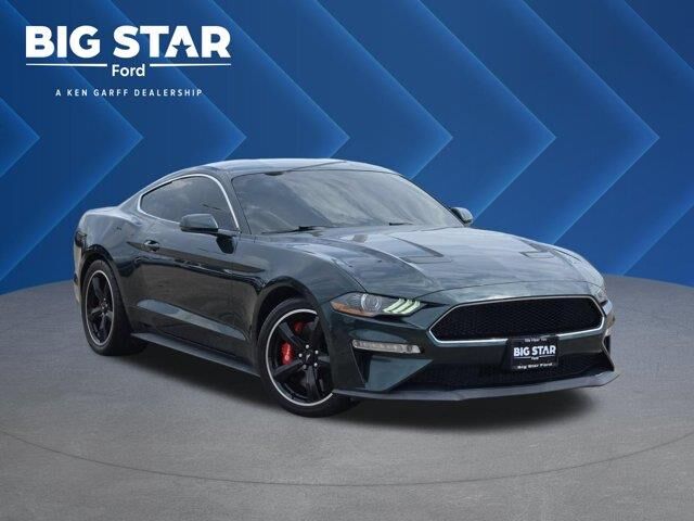 2019 Ford Mustang BULLITT — photo 1 of 13