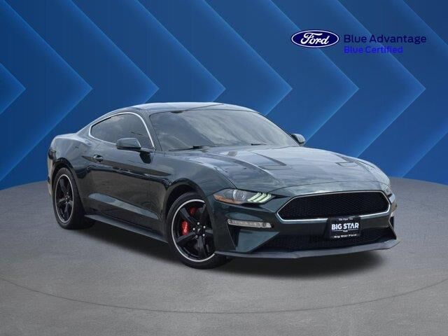 2019 Ford Mustang BULLITT