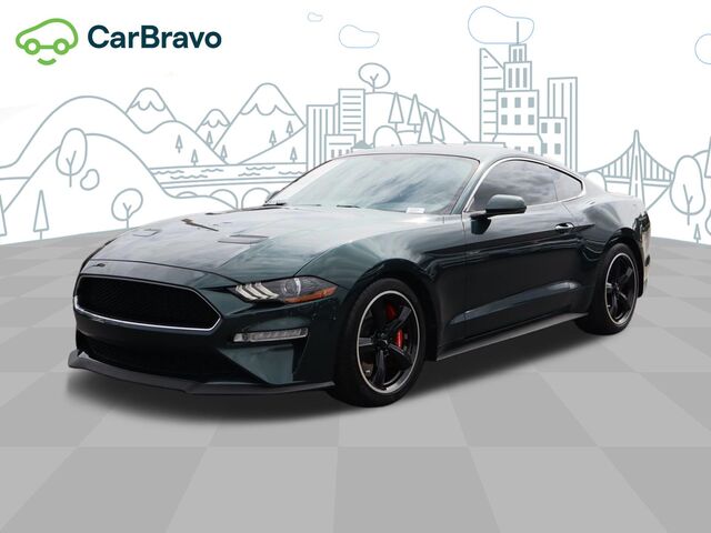 2019 Ford Mustang BULLITT