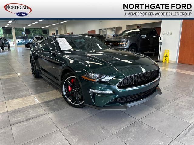 2019 Ford Mustang BULLITT — photo 1 of 13