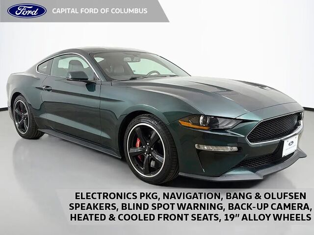 2019 Ford Mustang BULLITT