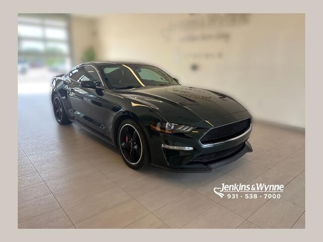 2019 Ford Mustang BULLITT