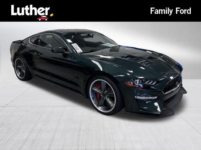 2019 Ford Mustang BULLITT — photo 1 of 2