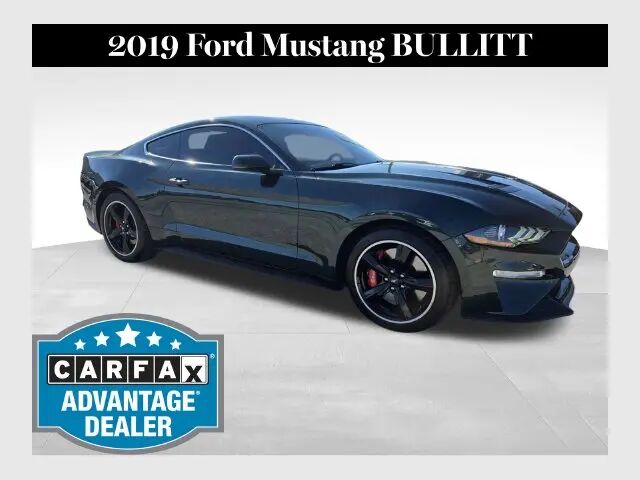 2019 Ford Mustang BULLITT