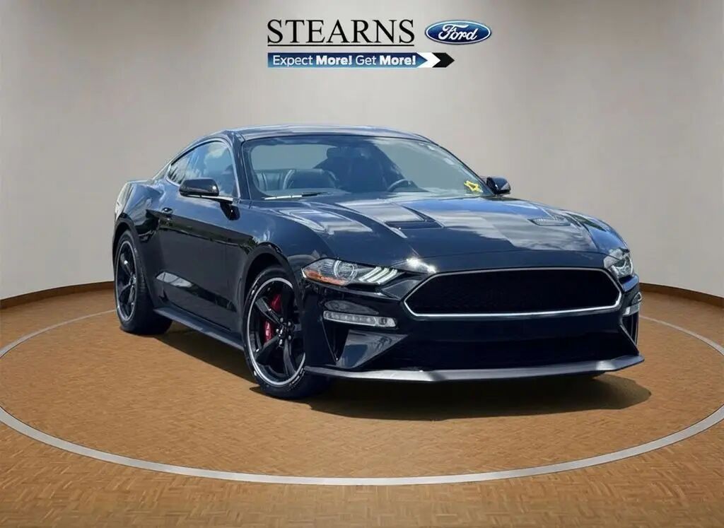 2019 Ford Mustang BULLITT — photo 1 of 13