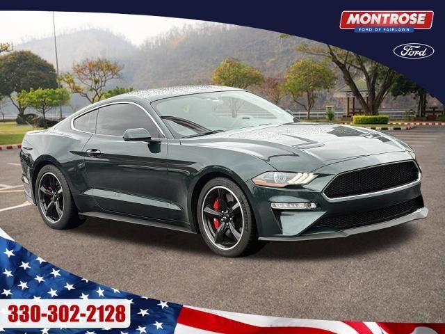 2019 Ford Mustang BULLITT