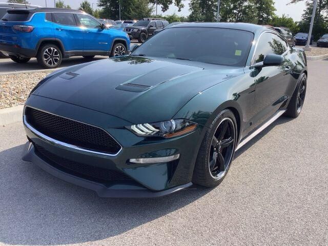 2019 Ford Mustang BULLITT — photo 1 of 26