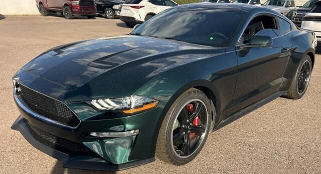 2020 Ford Mustang BULLITT