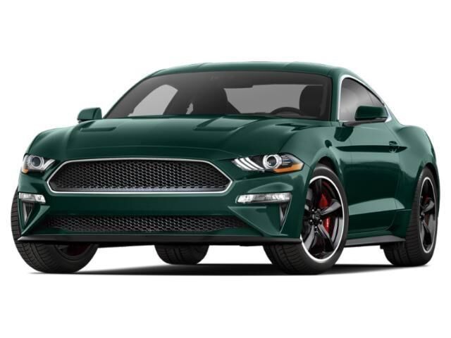 2019 Ford Mustang BULLITT — photo 1 of 2