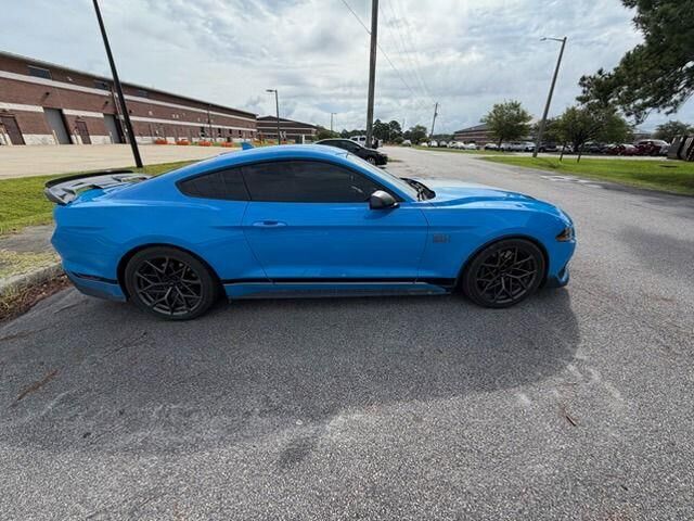 2022 Ford Mustang Mach 1 — photo 1 of 6