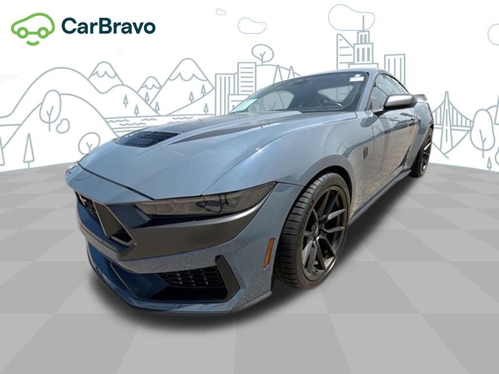2024 Ford Mustang Dark Horse — photo 1 of 6