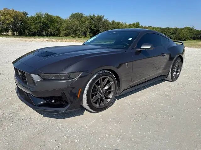 2024 Ford Mustang Dark Horse