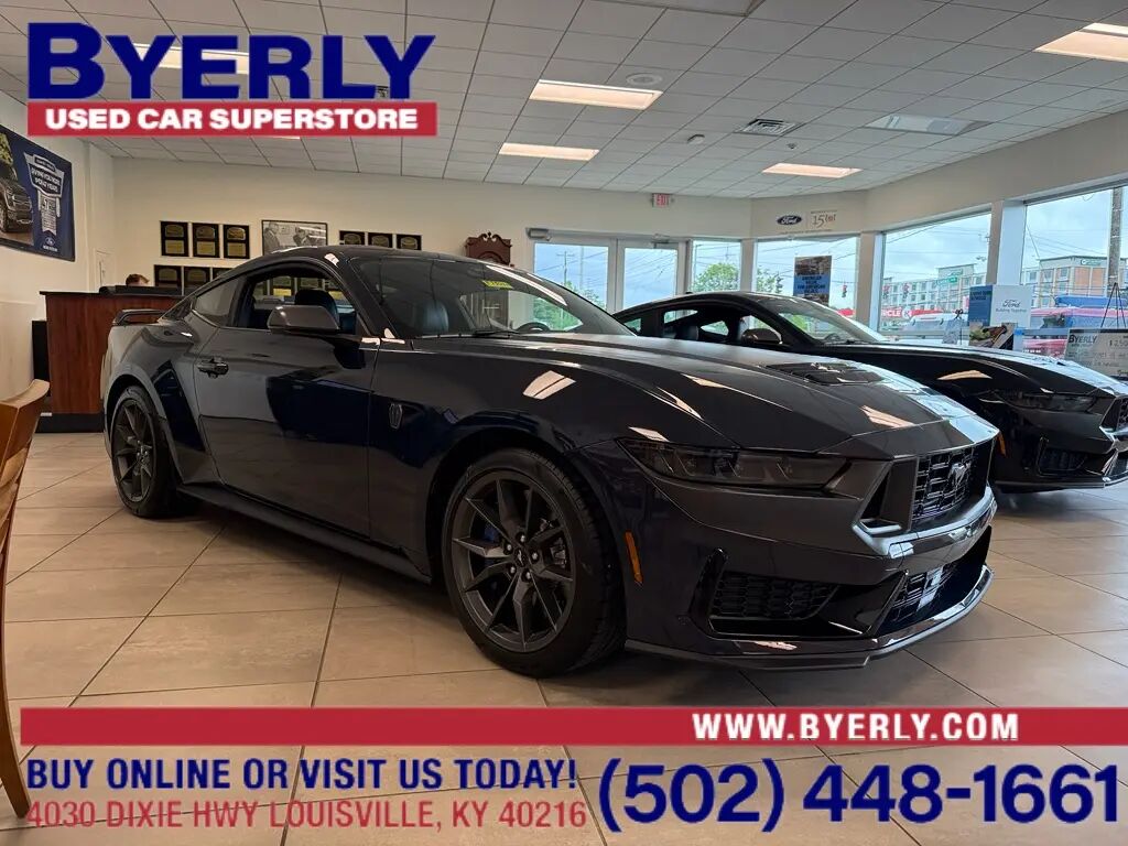 2025 Ford Mustang Dark Horse — photo 1 of 13