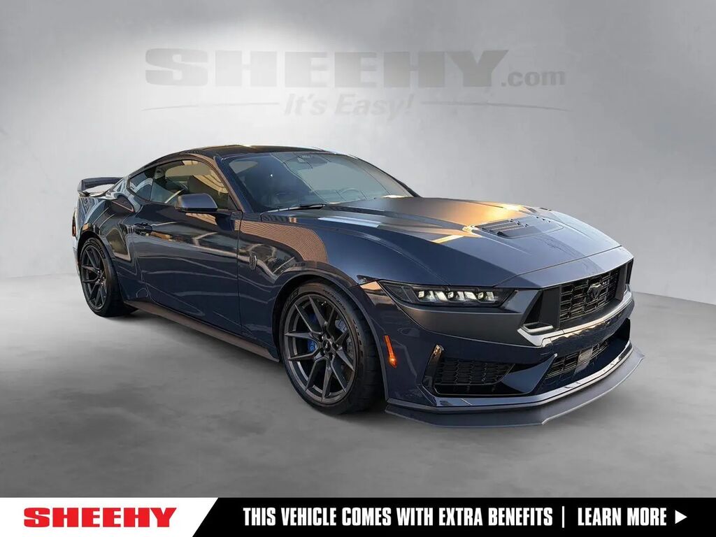 2025 Ford Mustang Dark Horse — photo 1 of 1