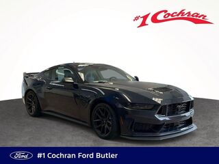 2025 Ford Mustang Dark Horse