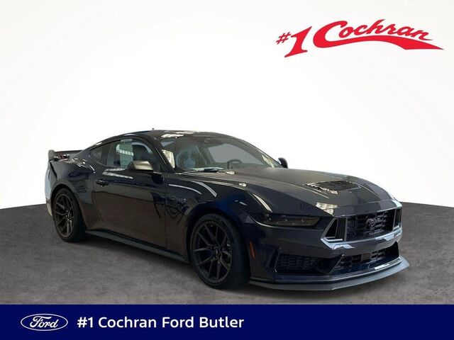 2025 Ford Mustang Dark Horse