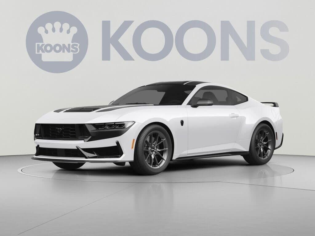 2026 Ford Mustang Dark Horse — photo 1 of 1