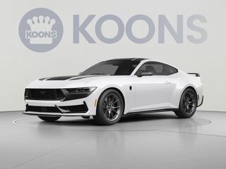 2026 Ford Mustang Dark Horse