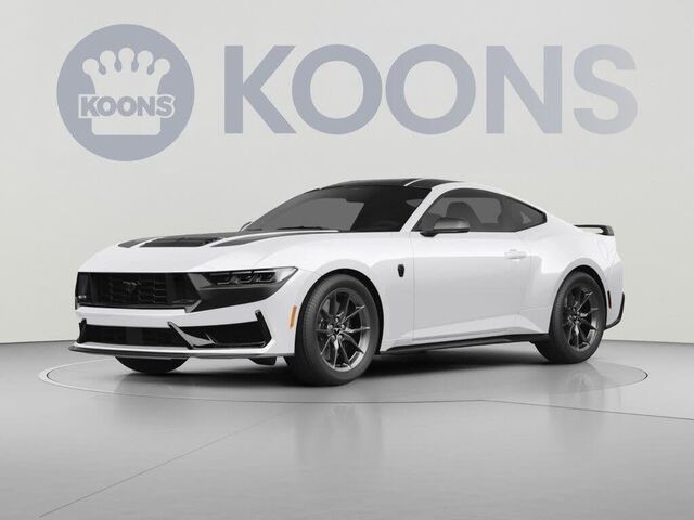 2026 Ford Mustang Dark Horse