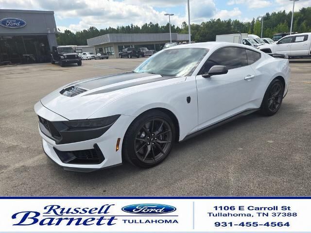 2024 Ford Mustang Dark Horse
