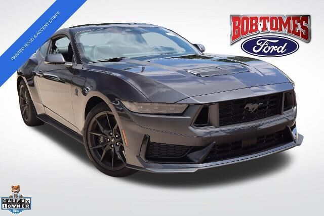 2024 Ford Mustang Dark Horse — photo 1 of 24