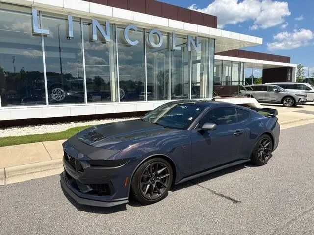 2024 Ford Mustang Dark Horse