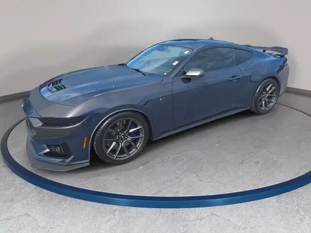 2024 Ford Mustang Dark Horse — photo 1 of 39