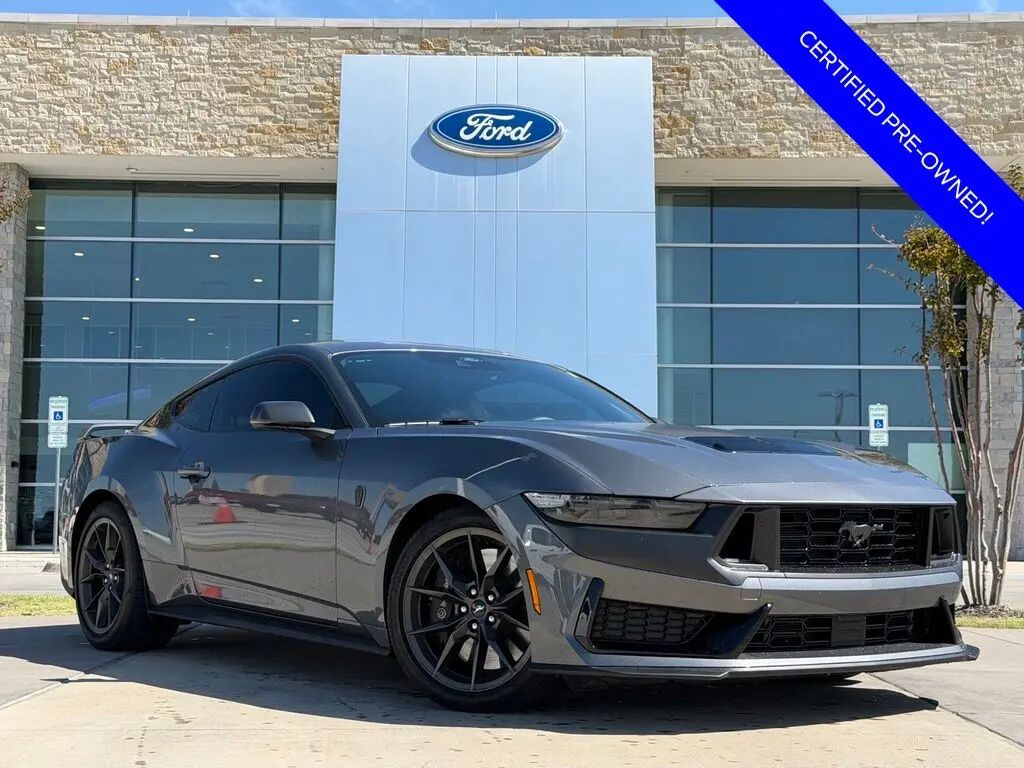 2024 Ford Mustang Dark Horse — photo 1 of 29