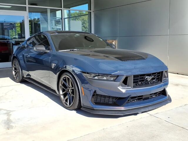 2024 Ford Mustang Dark Horse