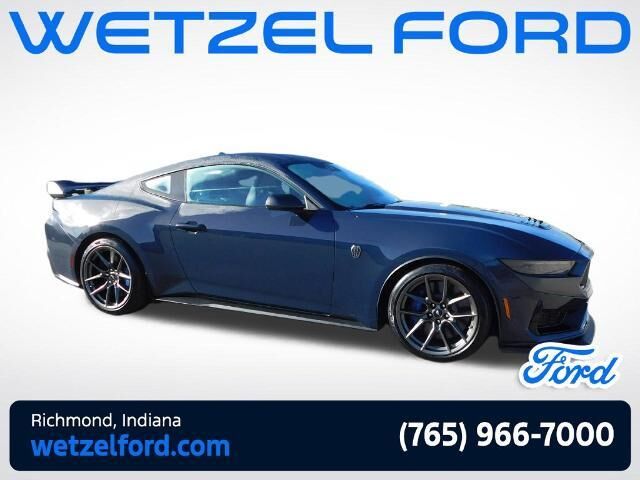 2024 Ford Mustang Dark Horse