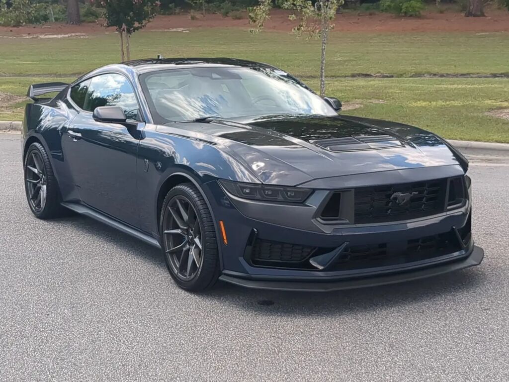 2024 Ford Mustang Dark Horse — photo 1 of 13