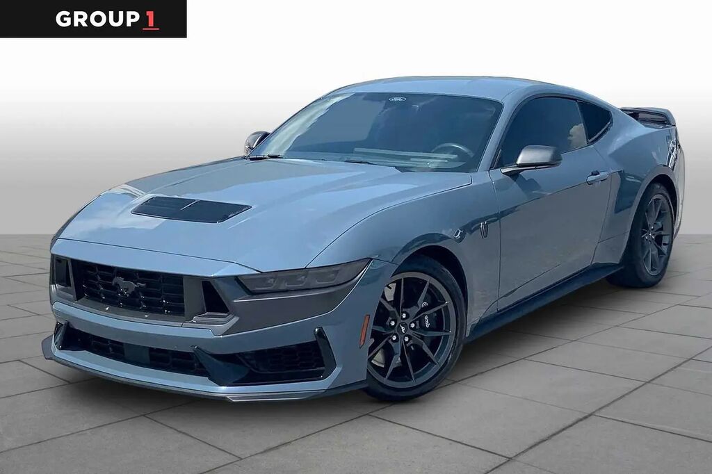 2025 Ford Mustang Dark Horse — photo 1 of 13