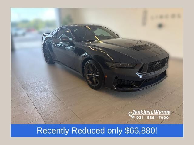 2026 Ford Mustang Dark Horse