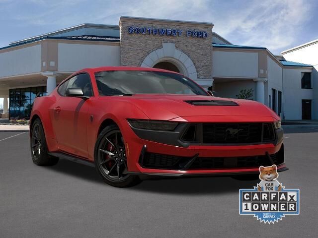 2026 Ford Mustang Dark Horse — photo 1 of 13