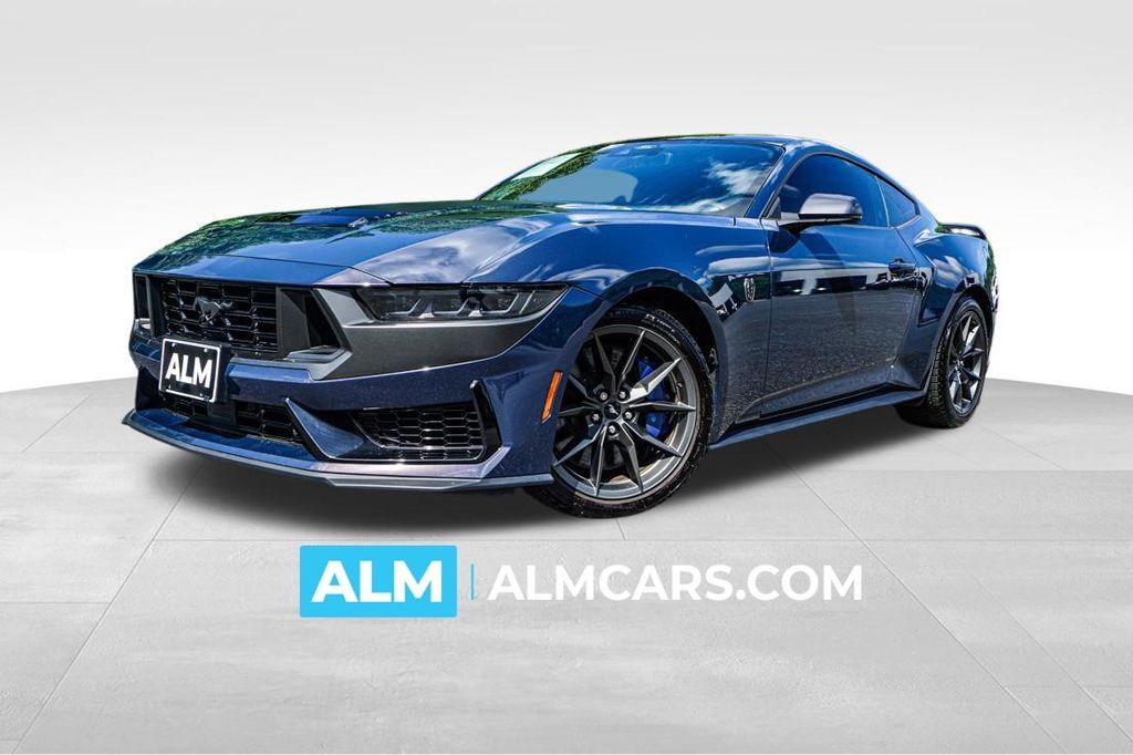 2024 Ford Mustang Dark Horse — photo 1 of 16
