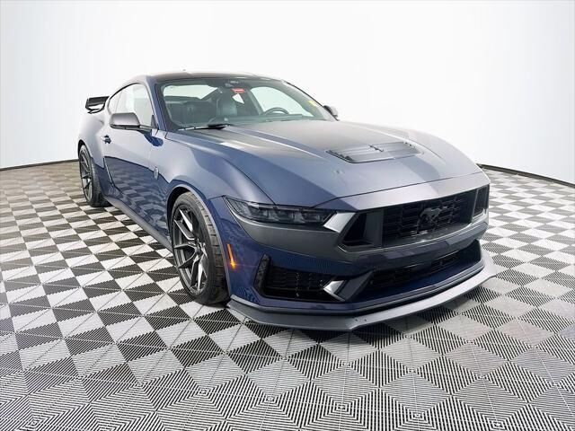 2024 Ford Mustang Dark Horse — photo 1 of 13