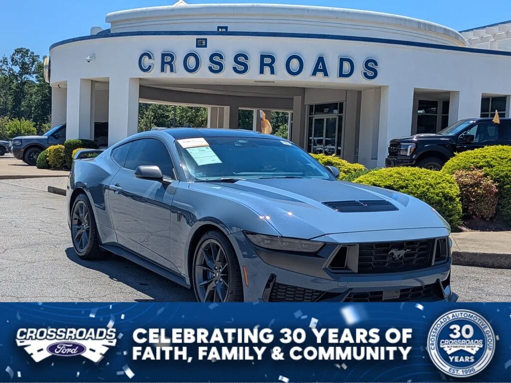 2025 Ford Mustang Dark Horse — photo 1 of 14