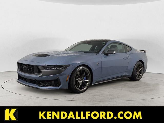 2025 Ford Mustang Dark Horse — photo 1 of 13
