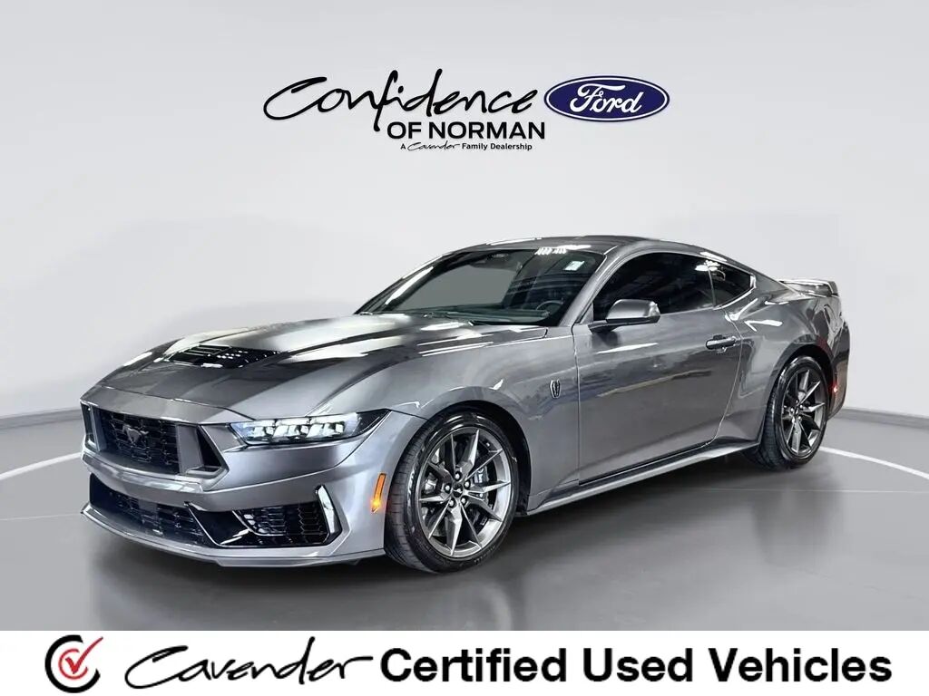 2025 Ford Mustang Dark Horse — photo 1 of 26