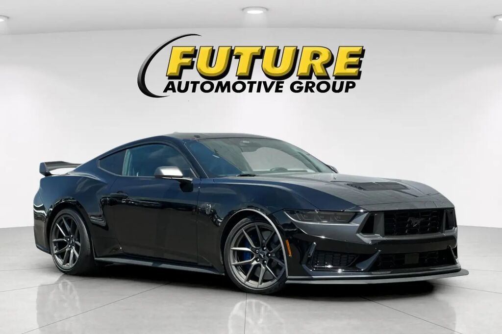 2025 Ford Mustang Dark Horse — photo 1 of 13