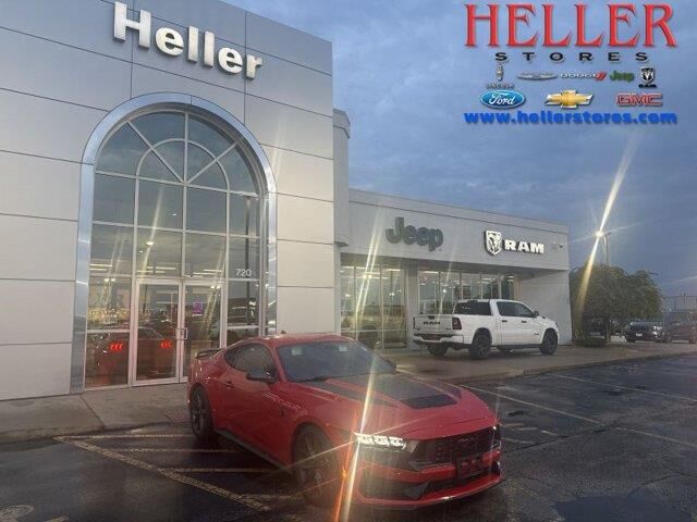 2024 Ford Mustang Dark Horse
