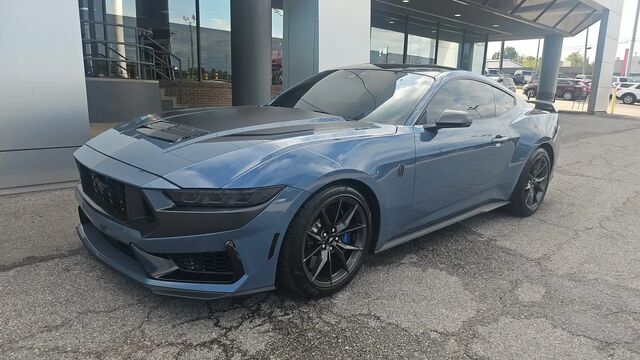 2024 Ford Mustang Dark Horse
