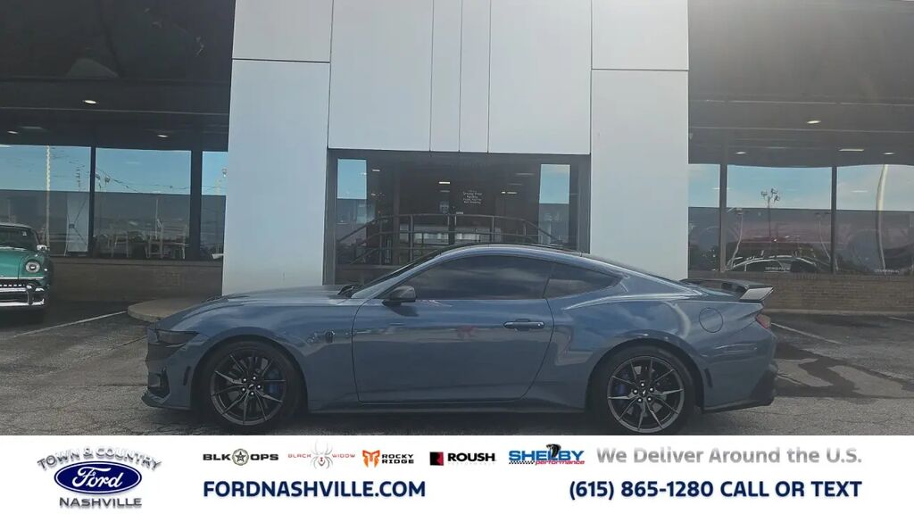 2024 Ford Mustang Dark Horse — photo 1 of 13