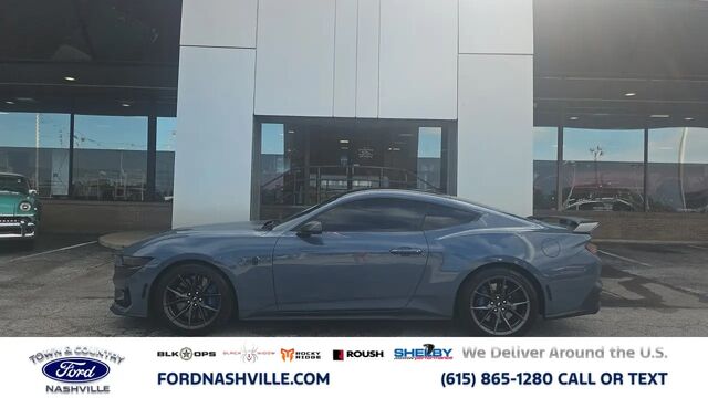 2024 Ford Mustang Dark Horse