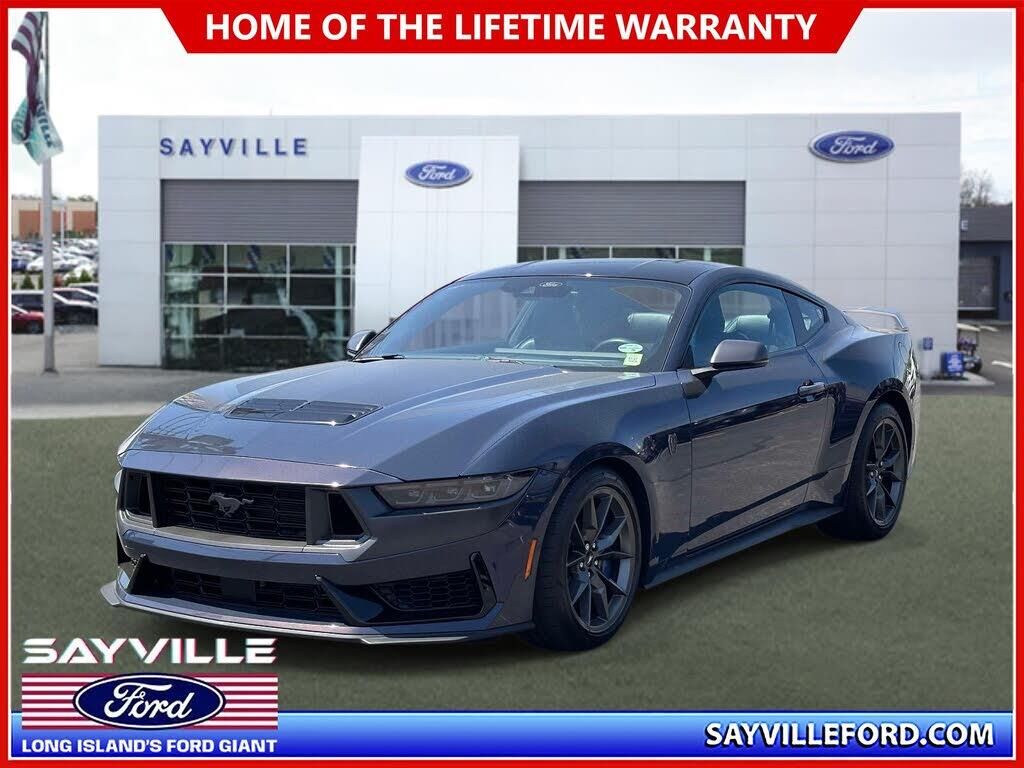 2024 Ford Mustang Dark Horse — photo 1 of 14